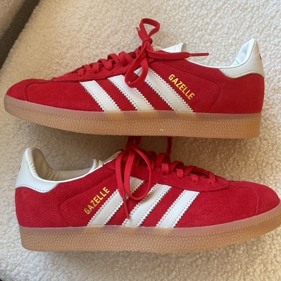 Adidas Gazelle Sneakers Size 8 NEW - Picture 10 of 10